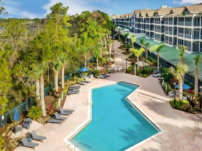 3BR Condo - Games Hot Tub Sauna - Near Disney